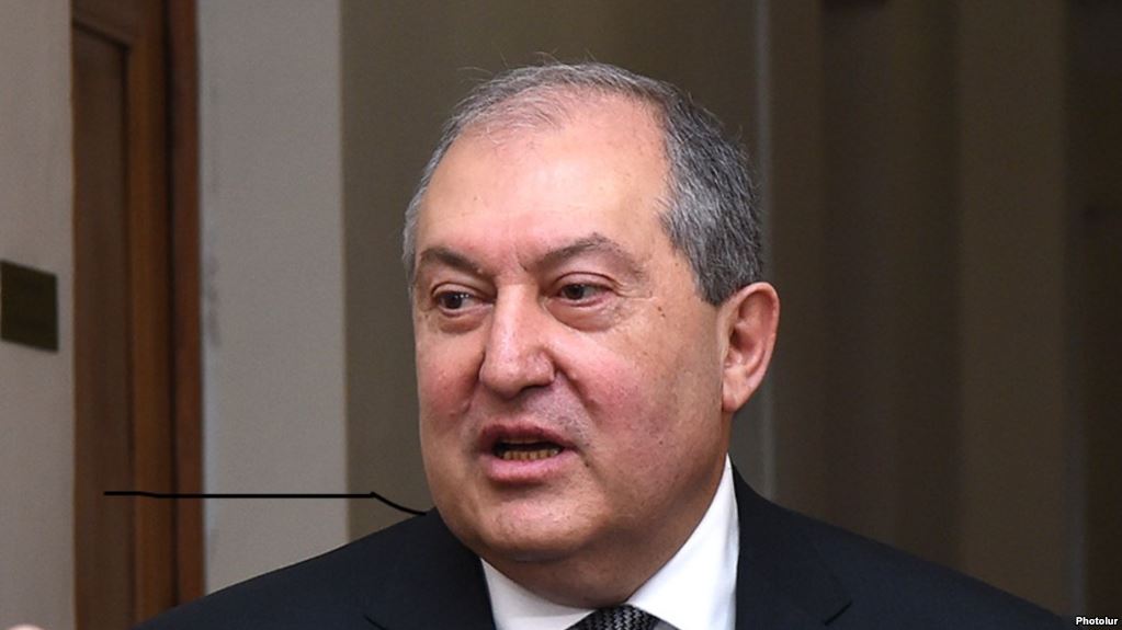 Արմեն Աարգսյանը շնորհավորական ուղերձ է հղել Հայաստանի Անկախության տոնի առթիվ