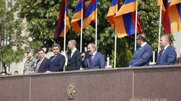 Մեր քաղաքացիների համար շատ կարևոր է իմանալ, որ կա բարձր պրոֆեսիոնալիզմի չափանիշներին համապատասխանող փրկարար ծառայություն. վարչապետ
