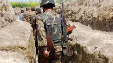 Արցախի ՊՆ զորամասում զինծառայող է մահացել