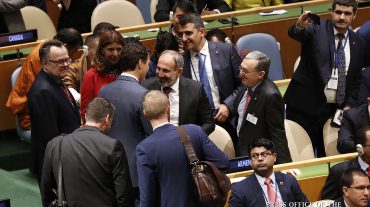 Ես հանկարծ հասկացա, որ քաջությունը ոչ թե վախի բացակայությունն է, այլ հաղթանակը նրա նկատմամբ․ Փաշինյանը մեջբերել է Նելսոն Մանդելայի խոսքերը