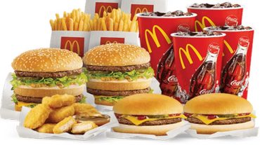 McDonald’s-ը կհրաժարվի կոնսերվանտների և բուրազերծիչների օգտագործումից