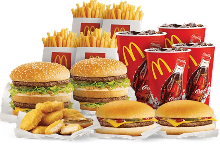 McDonald’s-ը կհրաժարվի կոնսերվանտների և բուրազերծիչների օգտագործումից