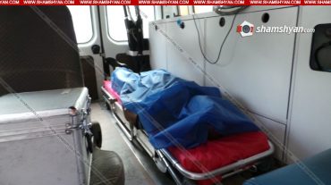 Երևանում 40-ամյա տղամարդը գովազդային վահանակը տեղադրելիս ընկել է և մահացել