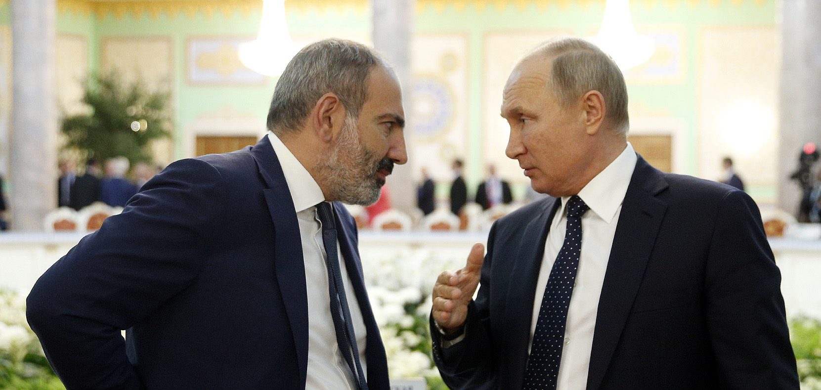 Պուտինը խոսել է Փաշինյանի հետ, բայց չի քննարկել Երևան այցը. խոսնակ