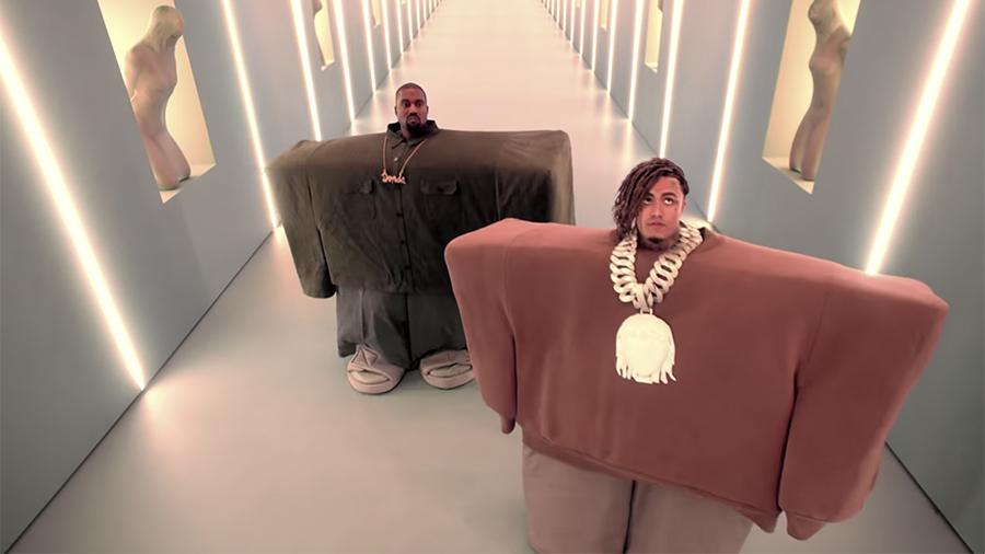 Քանյե Ուեսթի և Lil Pump-ի տեսահոլովակը YouTube-ում ռեկորդ է սահմանել