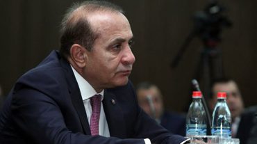 Հովիկ Աբրահամյանին մեղադրանք է առաջադրվել