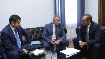 Քննարկվել են Երևանում կայանալիք ՀԱՊԿ ԽՎ խորհրդի և վեհաժողովի լիագումար նիստերի կազմակերպմանն առնչվող հարցեր