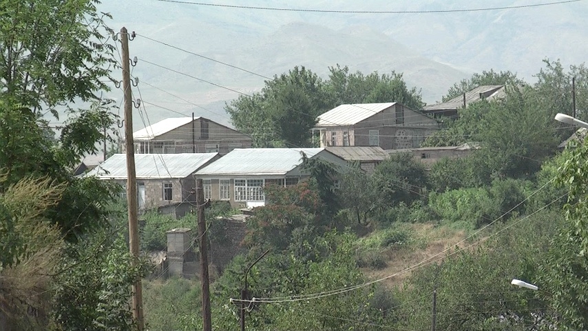 Չինարին գնդակոծվել է
