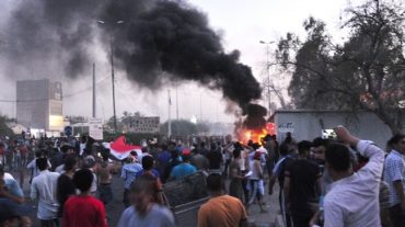 Իրաքում շարունակվում են բողոքի ակցիաները