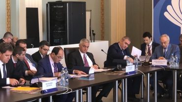 Փոխվարչապետ Մհեր Գրիգորյանը մասնակցել է ԱՊՀ տնտեսական խորհրդի նիստին
