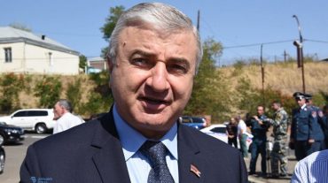 Մեր վերջնական նպատակն ամբողջական հայկական պետություն ունենալու երազանքն իրականություն դարձնելն է. Աշոտ Ղուլյան