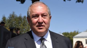 Սեպտեմբերի 2-ը մեր ապագայի նկատմամբ վստահության օր է. Արմեն Սարգսյան