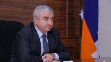 Աշոտ Ղուլյանն աշխատանքային խորհրդակցություն է հրավիրել