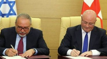 Վրաստանը և Իսրայելն ամրապնդում են պաշտպանության ոլորտում համագործակցությունը