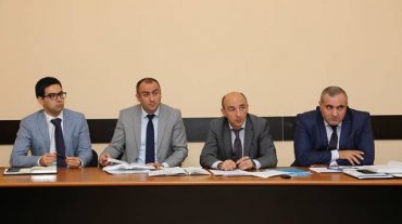 Կայացել է եկամուտների վարչարարության բարեփոխումների հասարակական խորհրդի նիստը