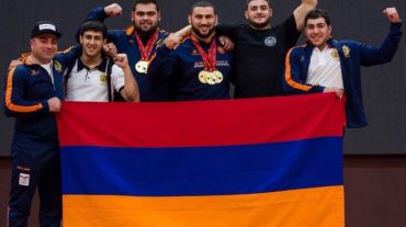 Աշխարհի առաջնությունում ծանրամարտի Հայաստանի թիմերի կազմերը հայտնի են