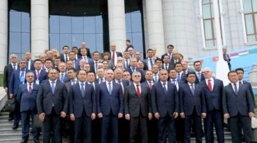 Գլխավոր դատախազն ԱՊՀ գործընկերներին է ներկայացրել կոռուպցիայի դեմ պայքարում Հայաստանի փորձն ու արդյունքները