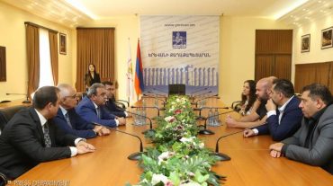 Անդորրայում խաչքար-հուշարձան է կանգնեցվել