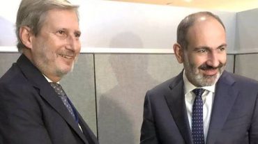 Եվրամիությունը Հայաստանի բարեփոխումներին շարունակական աջակցություն կցուցաբերի․ Յոհաննես Հան