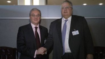 ՀՀ-ի և Հունաստանի ԱԳ նախարարները պատրաստակամ են շարունակել բազմակողմ հարթակներում փոխգործակցությունը