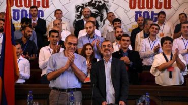 «Սասնա Ծռեր» կուսակցությունը հայտարարություն է տարածել