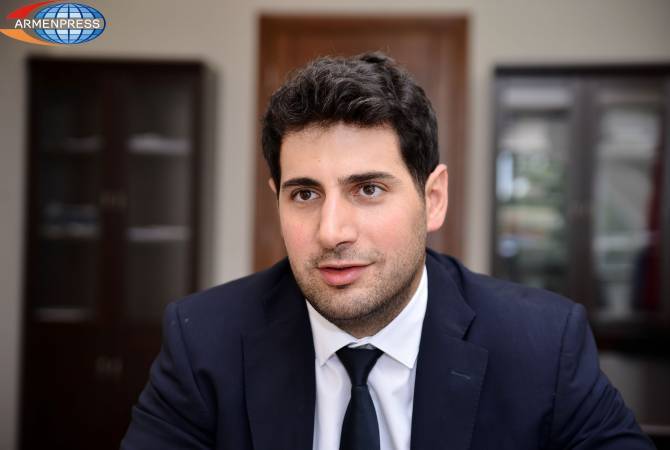 Փոխնախարարի միջամտությամբ Արամի 23 հասցեում գտնվող շենքը չի քանդվի