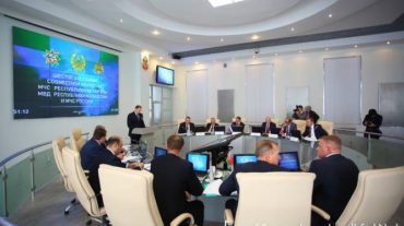ՀՀ և ՌԴ ԱԻ նախարարները քննարկել են երկկողմ համագործակցության հեռանկարները