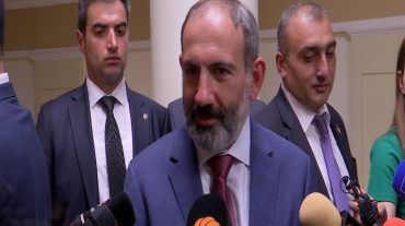 Հովիկ Աբրահամյանի ներկայության հարցը պետք է ուղղել Արցախի իշխանություններին. վարչապետն իր՝ Արցախում չլինելու մասին