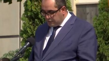 Հպարտ եմ, որ այսպիսի թիմ ունենք. Հրաչյա Ռոստոմյանը շնորհավորեց ԱԻՆ աշխատակիցների տոնը
