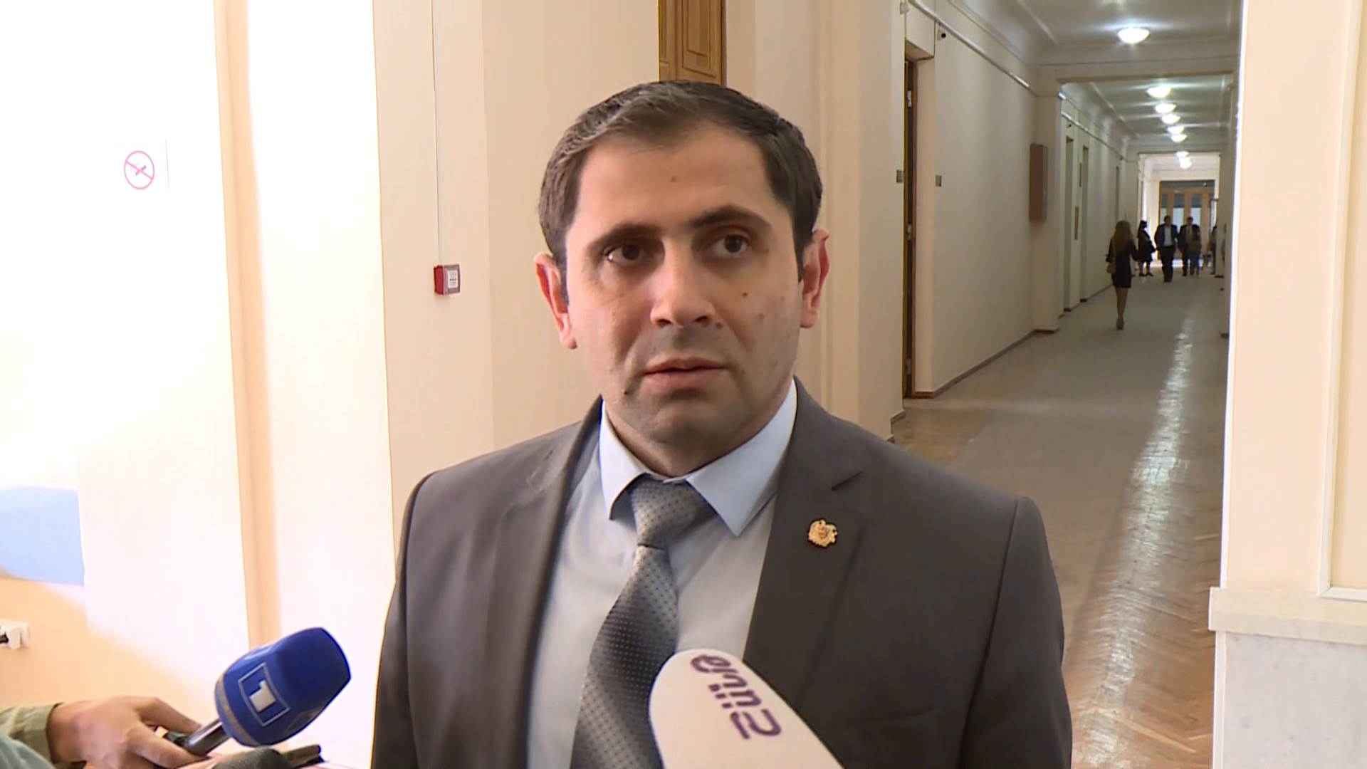 Հանրությունը կորոշի, թե որ քաղաքական ուժը ինչ կերպ է ներկայացված լինելու քաղաքական կյանքում. Սուրեն Պապիկյան
