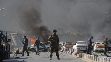 Աֆղանստանում ահաբեկչության զոհերի թիվը հասել է 68-ի