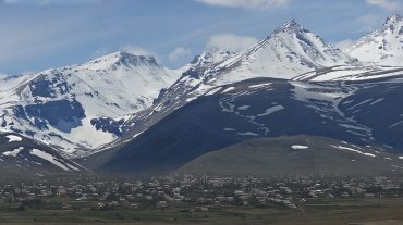 Արագած լեռան լանջին հայտնաբերվել է դի