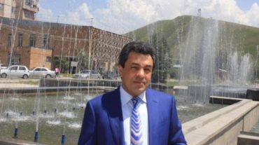 Հրազդանի նախկին քաղաքապետ Արամ Դանիելյանի նկատմամբ քրգործ է հարուցվել