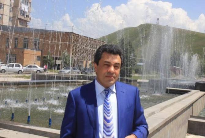 Հրազդանի նախկին քաղաքապետ Արամ Դանիելյանի նկատմամբ քրգործ է հարուցվել