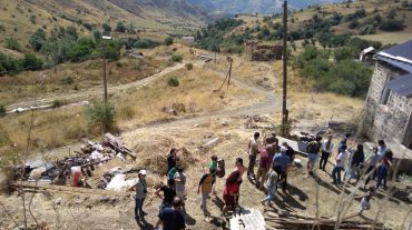 Վայոց Ձորում բացվել է Արատեսի դպրական կենտրոն