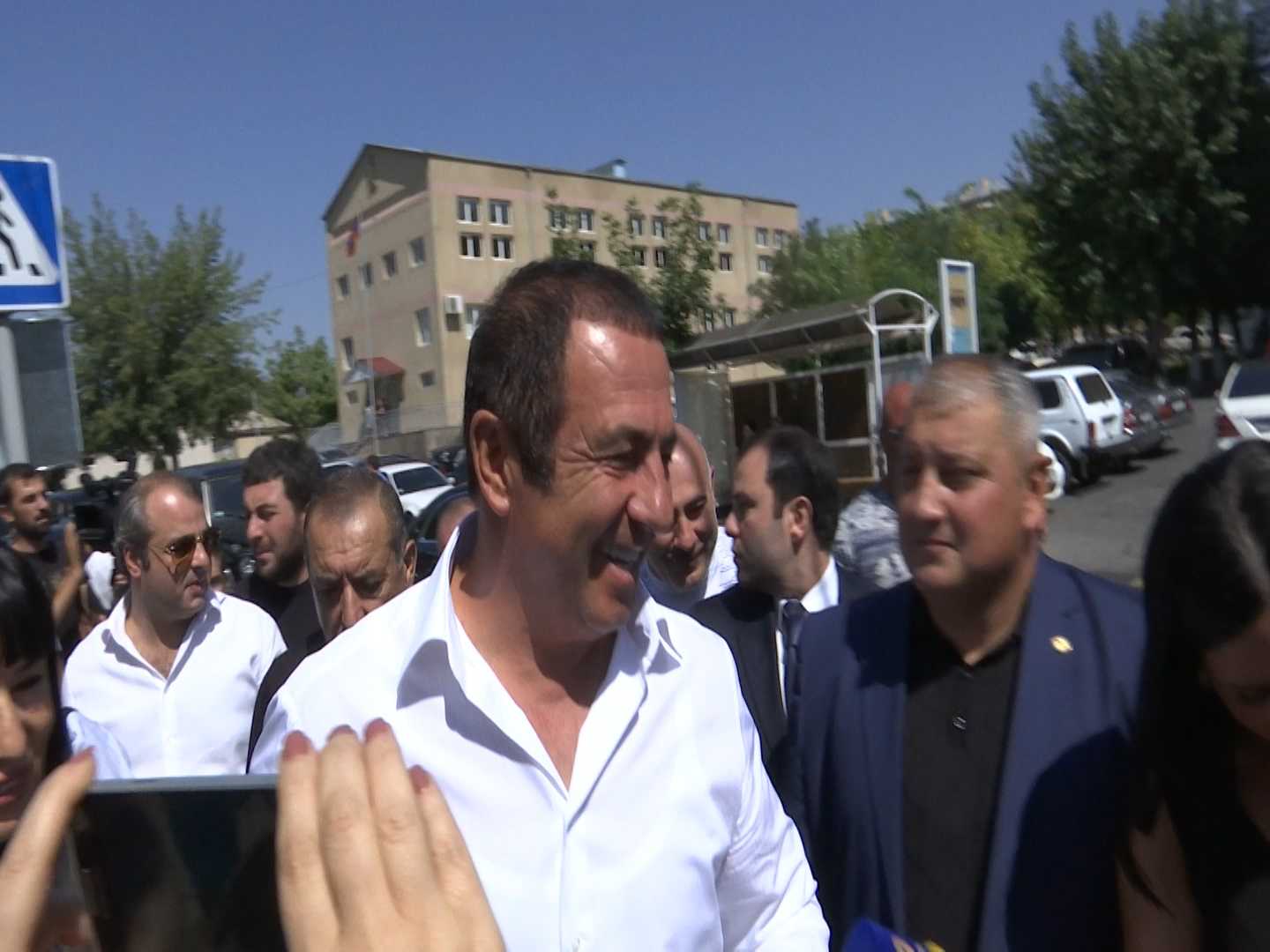 Երևանը միայն կենտրոնը չէ, մենք պետք է գնանք վերջավորությունները. Գագիկ Ծառուկյան