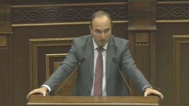 «Նախապես տրված խոստում» արտահայտությունը տեղ չի գտնի Քրեական օրենսգրքում. քննարկում ԱԺ-ում