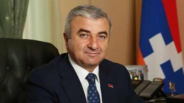 Արցախի ԱԺ նախագահը շնորհավորել է սեպտեմբերի 1-ի առթիվ