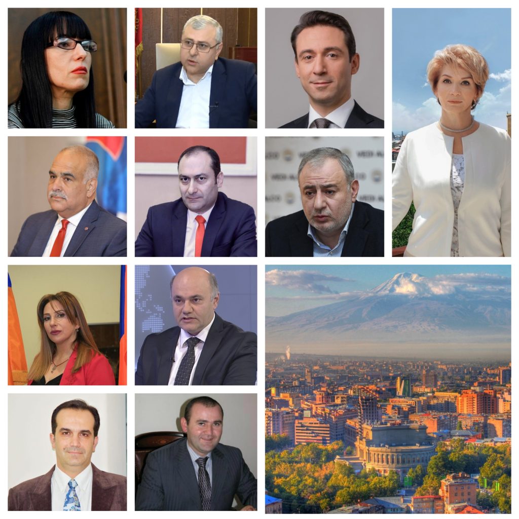 Որքա՞ն գումար են ծախսել ընտրություններին մասնակցող քաղաքական ուժերը