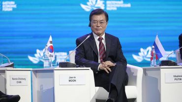 Հարավային Կորեայի նախագահը Թրամփին է փոխանցել Կիմ Չեն Ինի ուղերձը