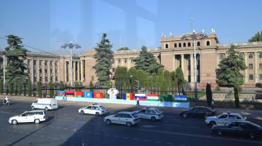 Դուշանբեն 2021թ. կդառնա ԱՊՀ մշակութային մայրաքաղաքը