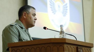 Մարտի 1-ի դեպքերի ժամանակ բանակին քաղաքացիների վրա կրակելու հրաման չի տրվել. ԳՇ պետ
