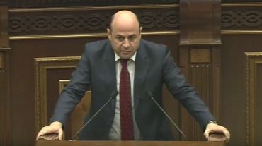 Էդգար Սեդրակյանն ընտրվել է Վճռաբեկ դատարանի դատավոր
