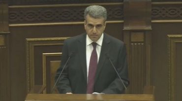 Խորհրդարանին է ներկայացվել Վճռաբեկ դատարանի նոր նախագահի թեկնածությունը