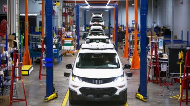 General Motors-ը հետ է կանչում ավելի քան 1 մլն մեքենա՝ ղեկի հետ կապված խնդիրների պատճառով