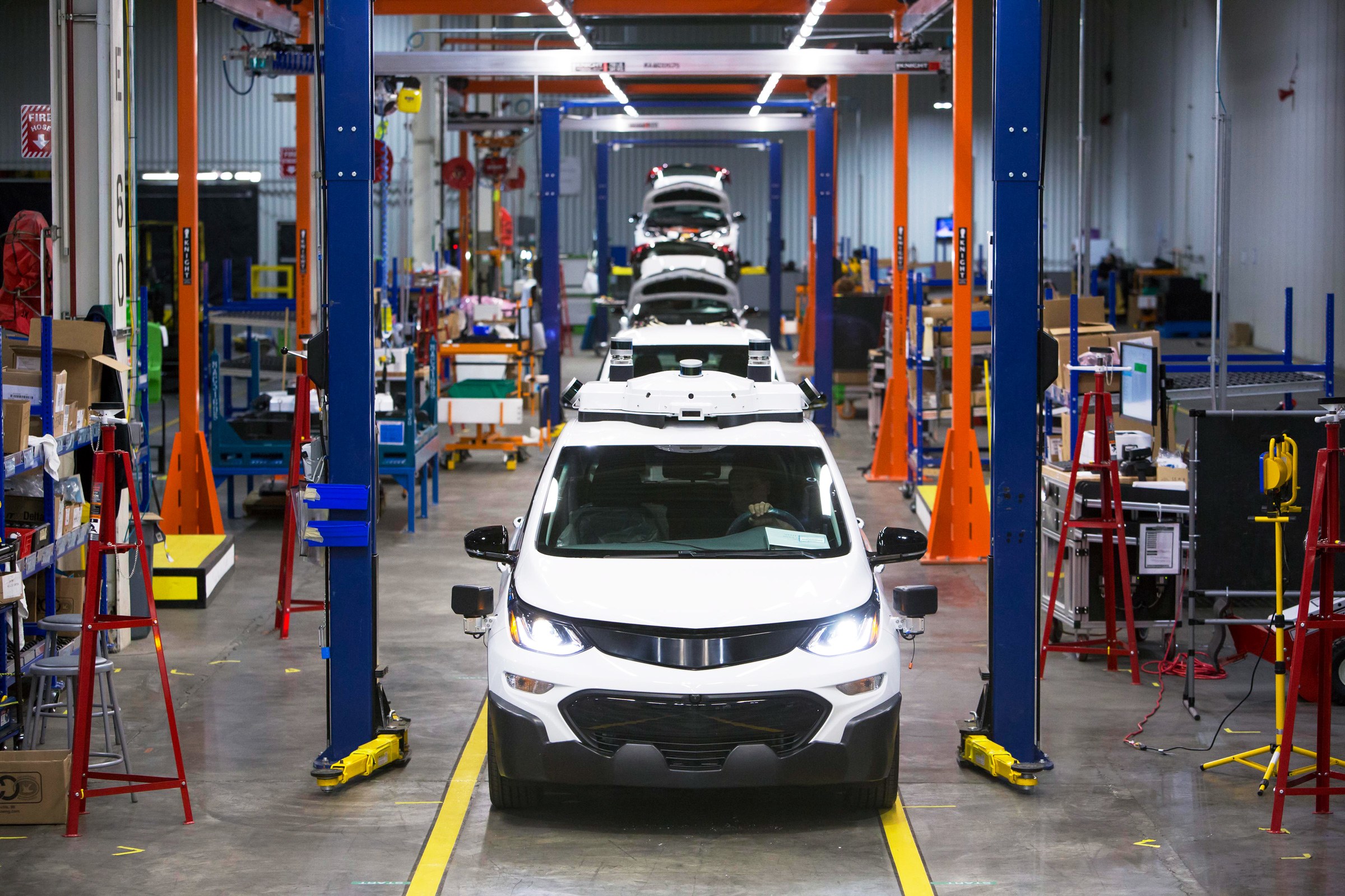 General Motors-ը հետ է կանչում ավելի քան 1 մլն մեքենա՝ ղեկի հետ կապված խնդիրների պատճառով