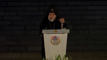 Ժողովրդի ակնկալիքն է, որ խորհրդարանը լինի իր սպասումների և մտահոգությունների արտահայտությունը. Կաթողիկոս