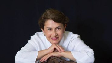 Ամուսնուս ճանաչում եմ 14 տարեկանից. Նունե Սարգսյանը՝ Արմեն Սարգսյանի հետ ծանոթության մասին