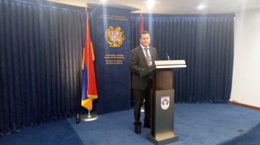 Բաղանիսի կրակոցների մասին հայկական կողմը տեղեկացրել է ԵԱՀԿ-ին