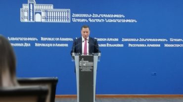 ՀՀ ԱԳ նախարարը կմնա ԱՄՆ-ում